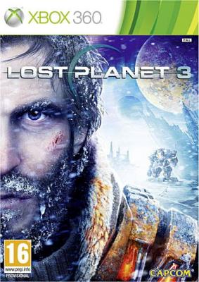 LOST PLANET 3 / Jeu console XBOX 360