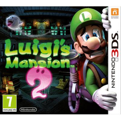 Luigi&rsquo;S Mansion 3Ds - [ Import Espagne ] 