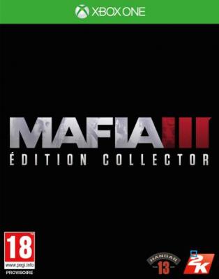 Mafia Iii - Edition Collector Xbox One
