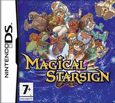 Magical Starsign Nintendo Ds