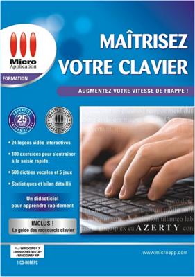 [MICRO APPLICATION] Ma&icirc;trisez votre Clavier PC