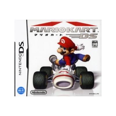Mario Kart DS - IMPORT JAPONAIS 
