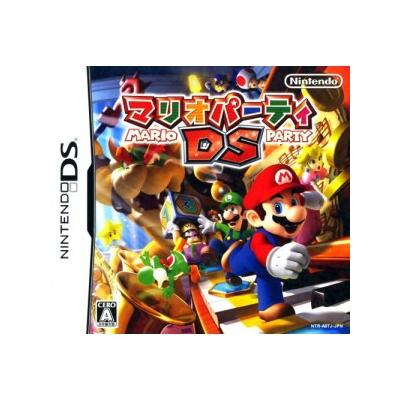 Mario Party Ds[Import Japonais] Nintendo Ds