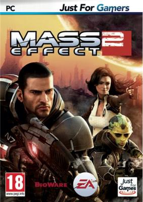MASS EFFECT 2 / Jeu PC