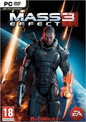 MASS EFFECT 3 / Jeu PC