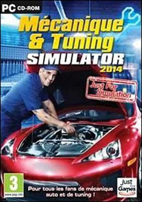 M&eacute;canique et Tuning Simulator 2014