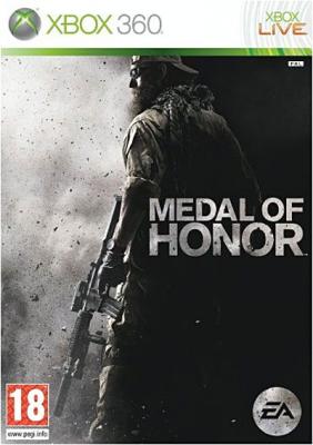 Medal of Honor Jeu XBOX 360