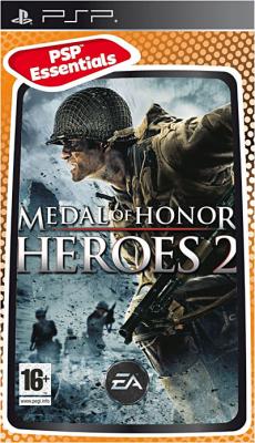 MEDAL OF HONOR: HEROES 2 ESSENTIALS / Jeu PSP
