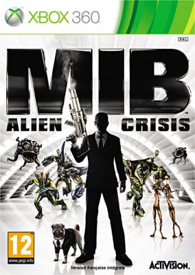 Men In Black - Alien Crisis Xbox 360
