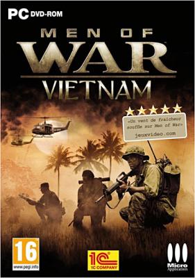 MEN OF WAR: VIETNAM / Jeu PC
