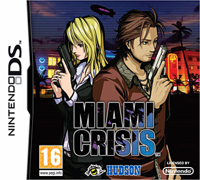 Miami Crisis Nintendo Ds