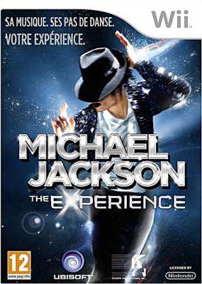 Michael Jackson - The Experience Wii