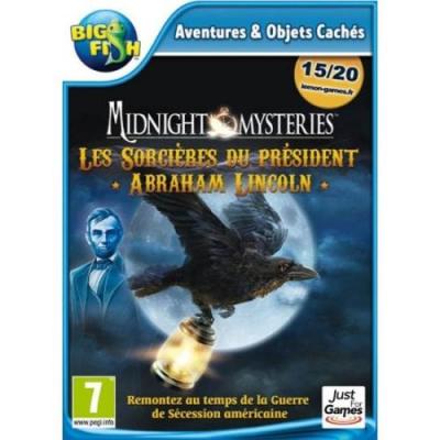 Midnight Mysteries - Les Sorci&egrave;res D'abraham Pc