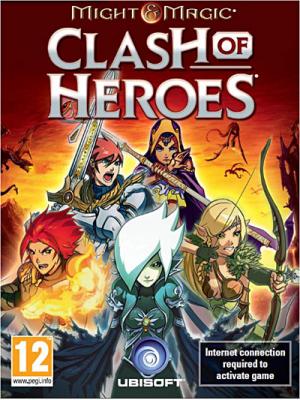 Might & Magic - Clash Of Heroes Pc
