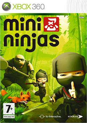 Mini Ninjas 