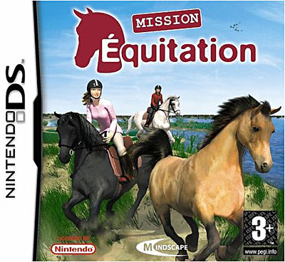 Mission Equitation DS