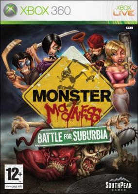 Monster Madness Xbox 360