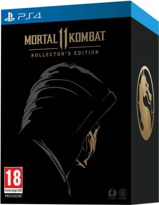 Mortal Kombat 11 : Edition Kollector's PlayStation 4