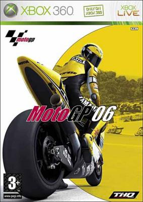 Moto Gp 06 Classics Xbox 360