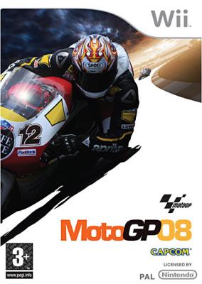 Moto GP 08 
