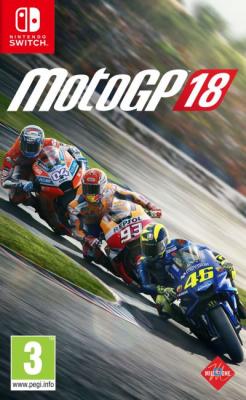 BANDAI NAMCO MotoGP 18 pour Nintendo Switch