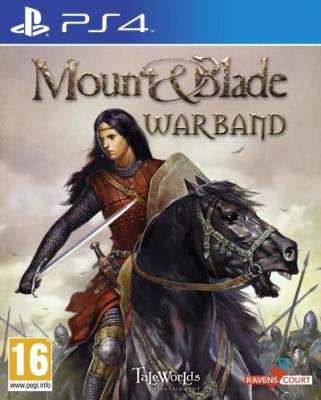 Mount et Blade Warband PS4 