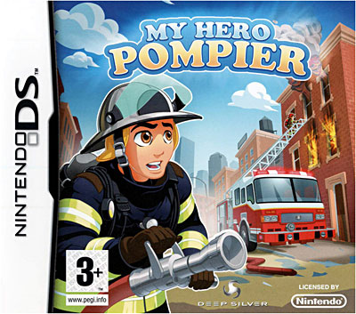 My Hero - Pompier Nintendo Ds