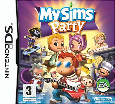 My Sims Party 