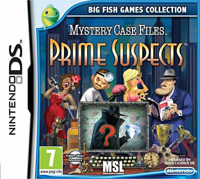 Mystery Case Files: Prime Suspects