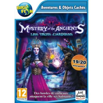 Just for games mystery of the ancients 3 pc 517124