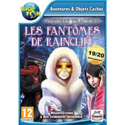 Mystery Trackers : Les Fant&ocirc;mes De Raincliff Pc