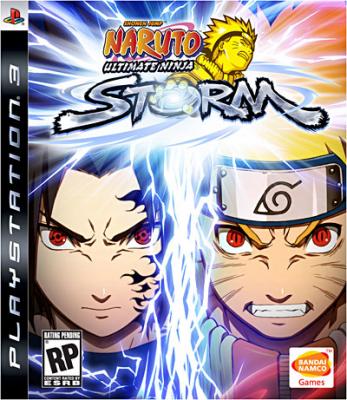 Naruto Ultimate Ninja Storm Edition Collector