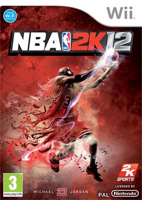 Jeu console Wii - NBA 2K12 - Visual Concepts - Sport - DVD - Adh&eacute;rence hivernale