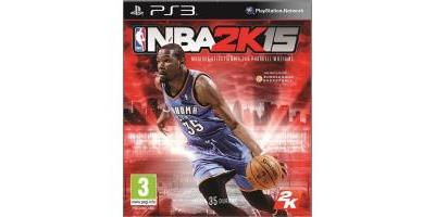 Nba 2k15 - Edition Benelux Ps3