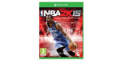 Nba 2k15 - Edition Benelux Xbox One