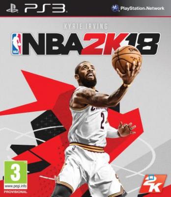 NBA 2K18 (bague non incluse)