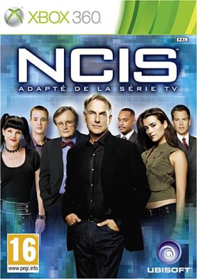 NCIS : naval criminal investigative service