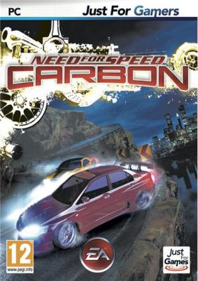 Need For Speed - Carbon Pc