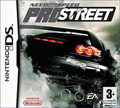 Need For Speed : Prostreet (jeu)
