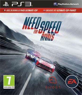 Need For Speed Rivals Edition Limit&eacute;e PS3 