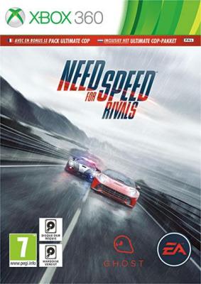 Need For Speed - Rivals - Edition Limit&eacute;e Xbox 360