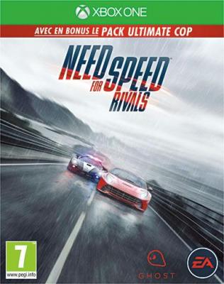 Need For Speed Rivals Edition Limit&eacute;e Xbox One 