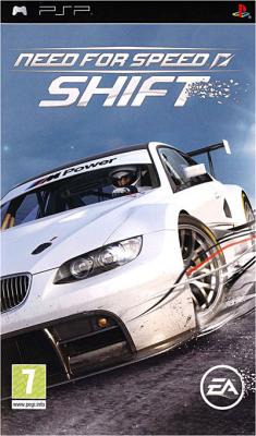 Need For Speed Shift - Platinium
