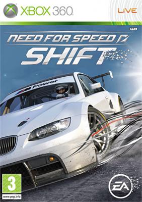 Need For Speed Shift - Jeu Xbox 360