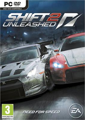 Need For Speed - Shift 2 - Unleashed Pc