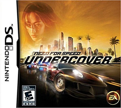 Need For Speed Undercover DS