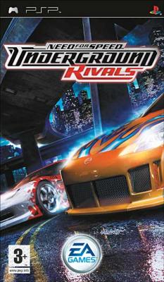 Need for speed : underground rivals