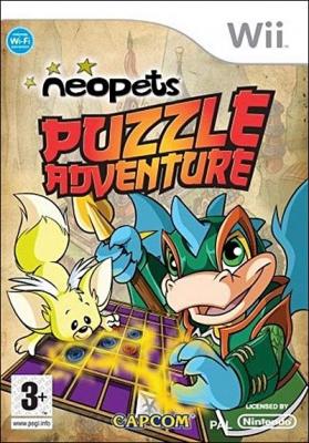 Neopets Puzzle Adventure 