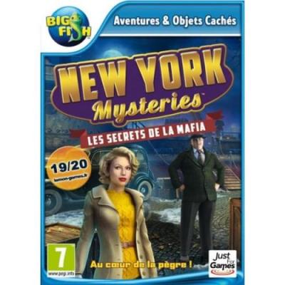 New York Mysteries - Les Secrets De La Mafia Pc