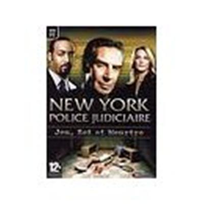 New York Police Judiciaire - Jeu, Set Et Meurtre Pc